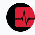 Embodied Inequalities Workshop Logo with a red EKG on a black background