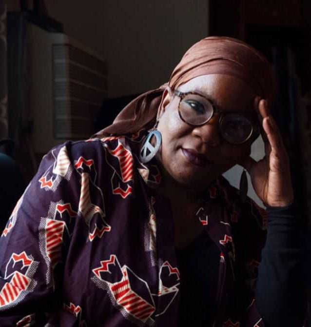 Photo of Mariame Kaba